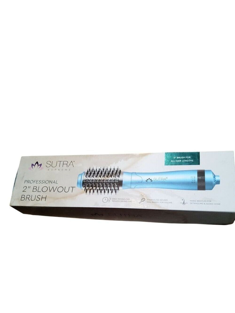SUTRA SUPREME BLOWOUT BRUSH 2 INCH LIMITED EDITION - Picture 3 of 7